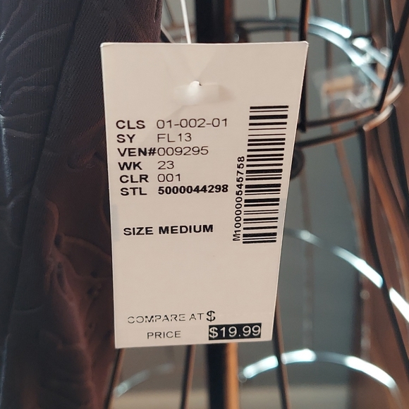 Peplum top - Picture 4 of 4